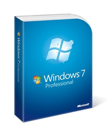 Windows 7 Profissional 64Bit