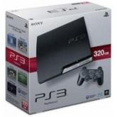 GAME PLAYSTATION 3 320GB